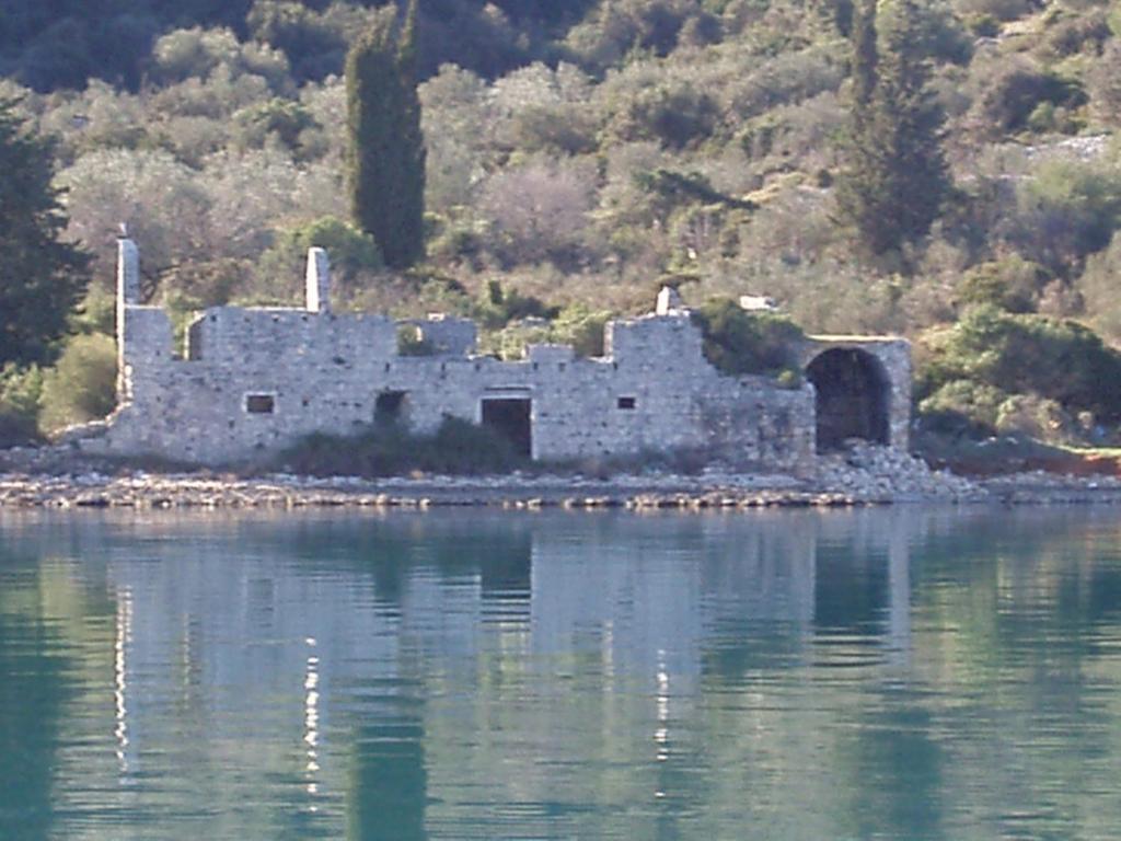 Apartments Logos Trogir Exterior foto