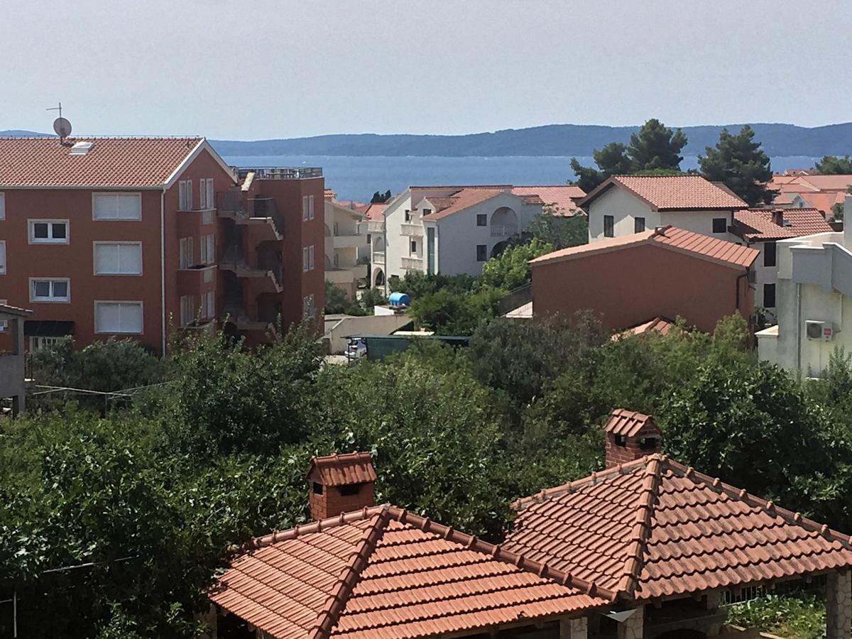 Apartments Logos Trogir Exterior foto